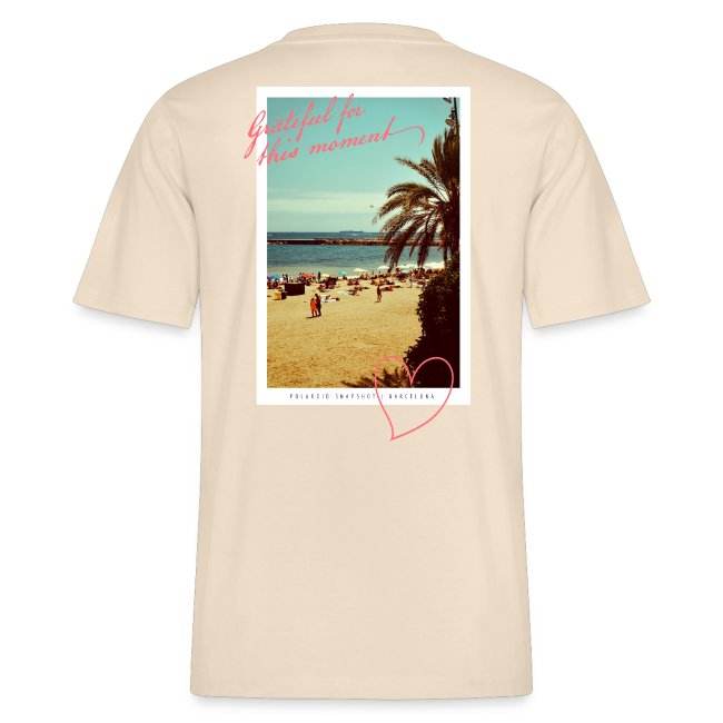 SNAPSHOT BARCELONA | T-Shirt - TRVL LOVR Online Shop