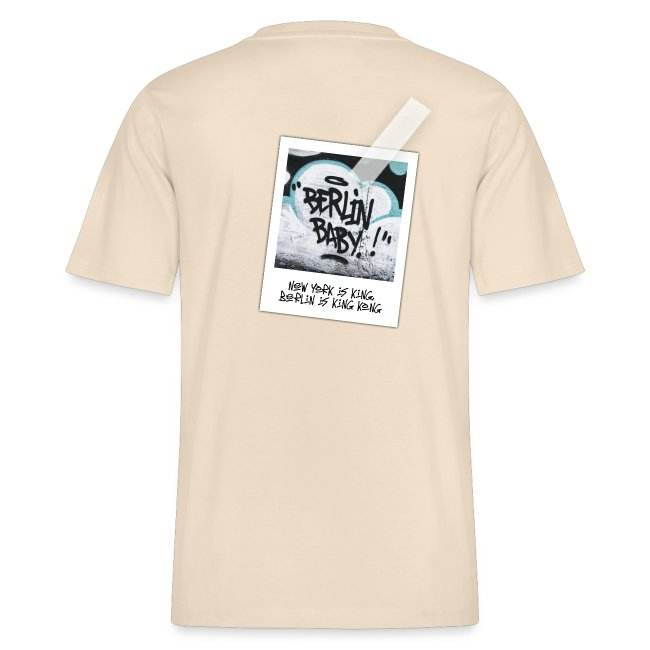 BERLIN IS KING | T-Shirt - TRVL LOVR Online Shop