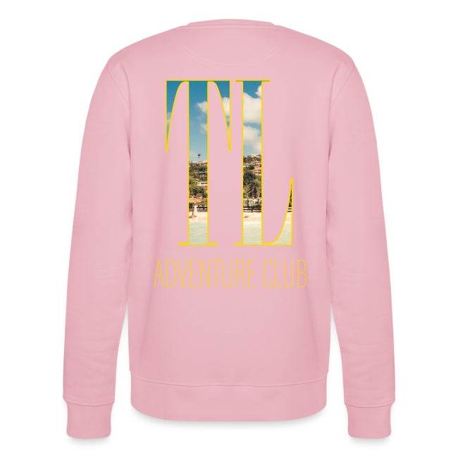 TL ADVENTURE CLUB CARIBBEAN | Pullover - TRVL LOVR Online Shop
