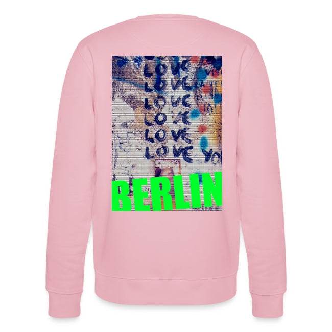 BERLIN | Pullover - TRVL LOVR Online Shop