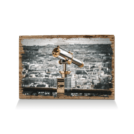 Einblick durch Ausblick - TRVL LOVR Online Shop