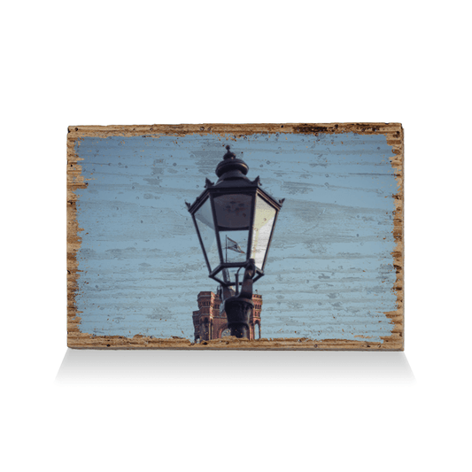 Town Hall Berlin - TRVL LOVR Online Shop