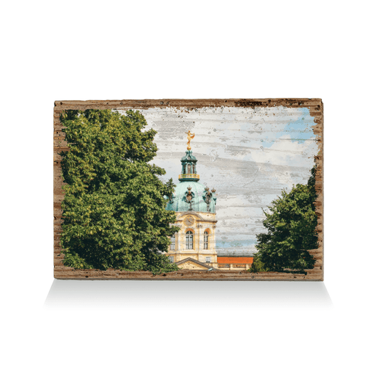 Castle Charlottenburg - TRVL LOVR Online Shop