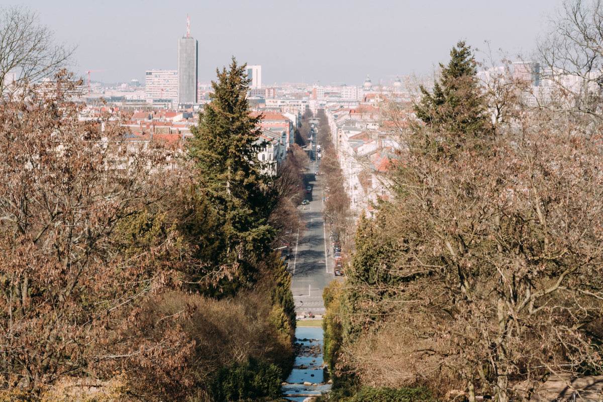 Main Street to Berlin - TRVL LOVR Online Shop