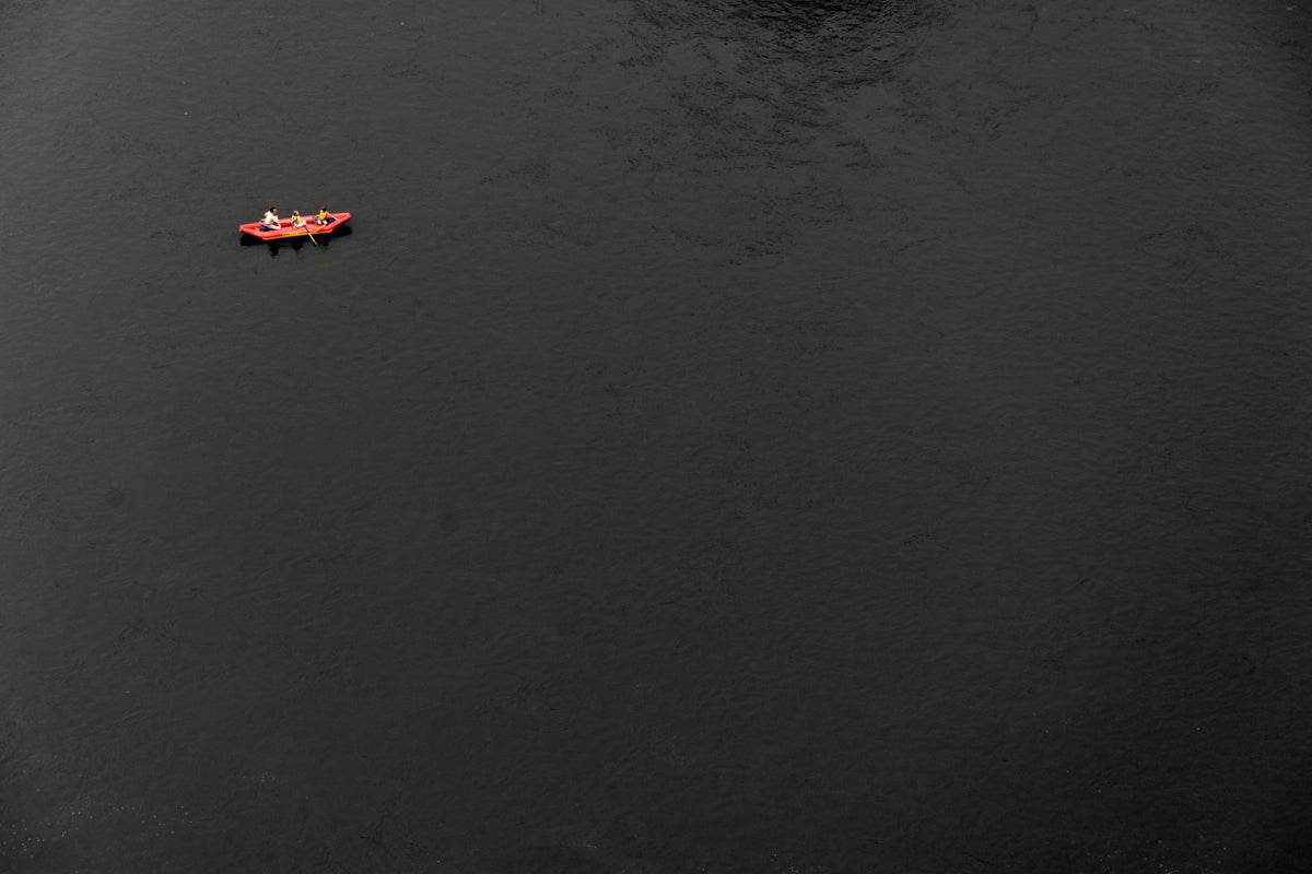 The Red Boat - TRVL LOVR Online Shop