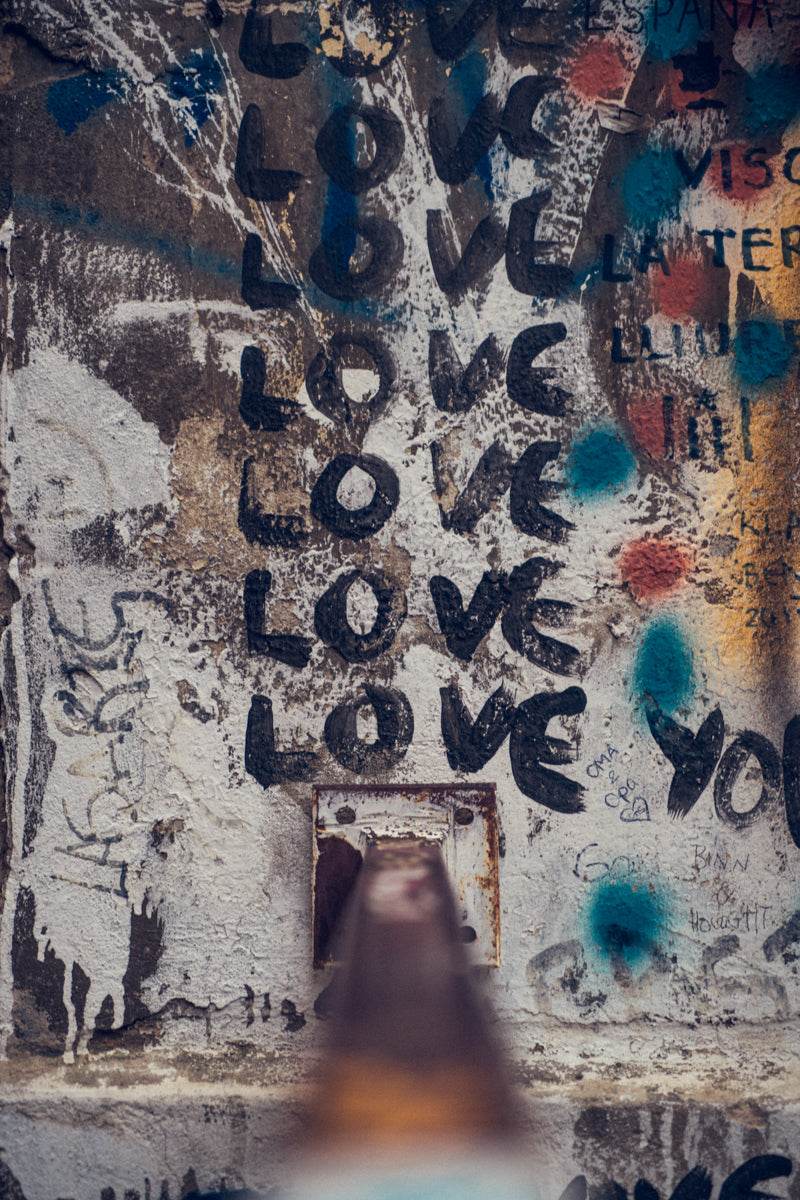So much Love - TRVL LOVR Online Shop