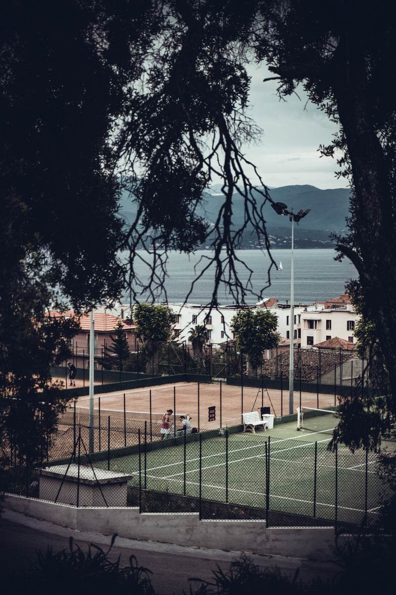 Tennis Court - TRVL LOVR Online Shop