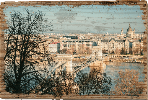 Bridge of Freedom - TRVL LOVR Online Shop