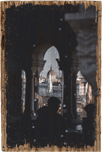 The Parliament of Hungary - TRVL LOVR Online Shop