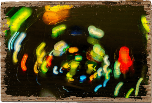 Colorful Lights - TRVL LOVR Online Shop