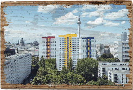 Berlin Mitte - TRVL LOVR Online Shop