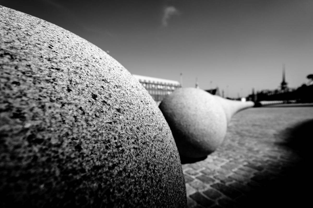 Stone Balls - TRVL LOVR Online Shop