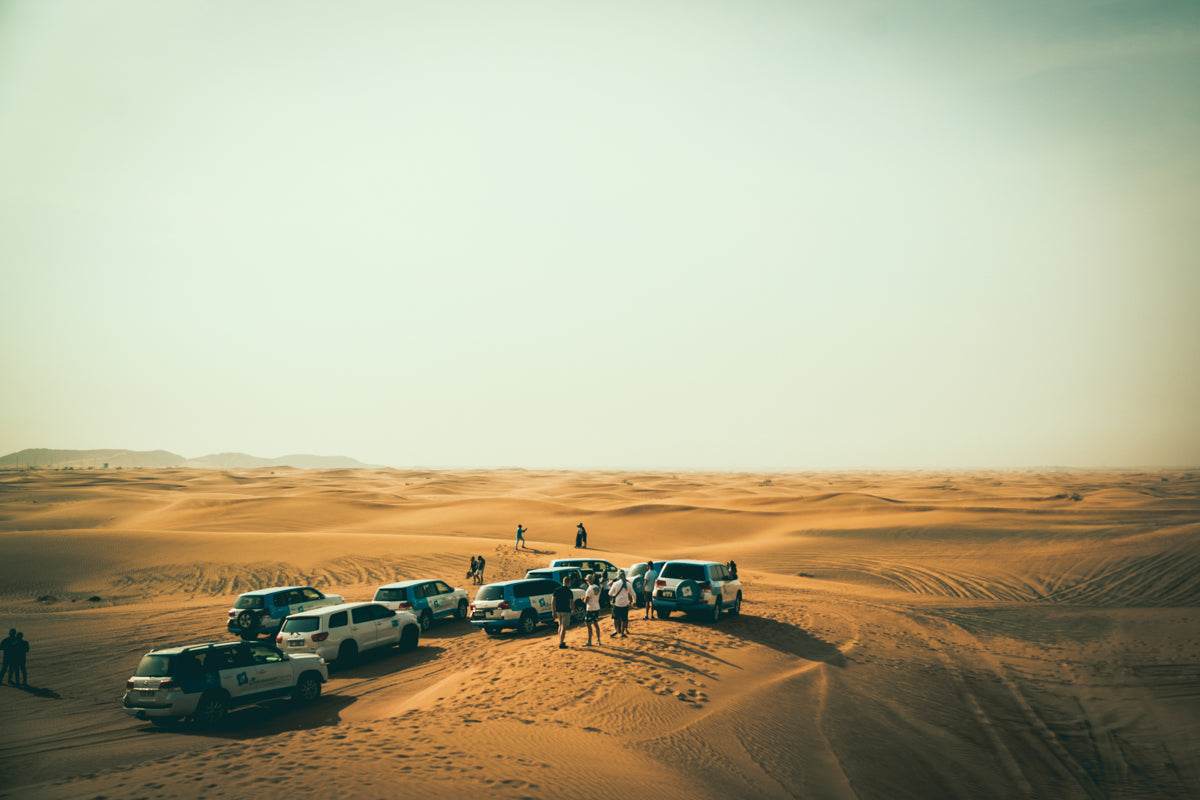 With the Car to nowhere - TRVL LOVR Online Shop
