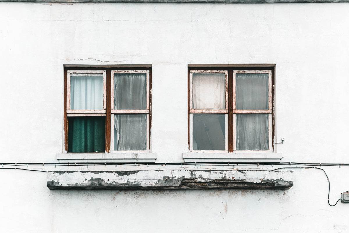 Colorful Windows - TRVL LOVR Online Shop