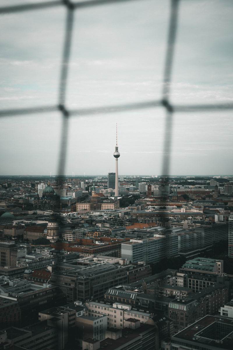 Hotspot Berlin - TRVL LOVR Online Shop