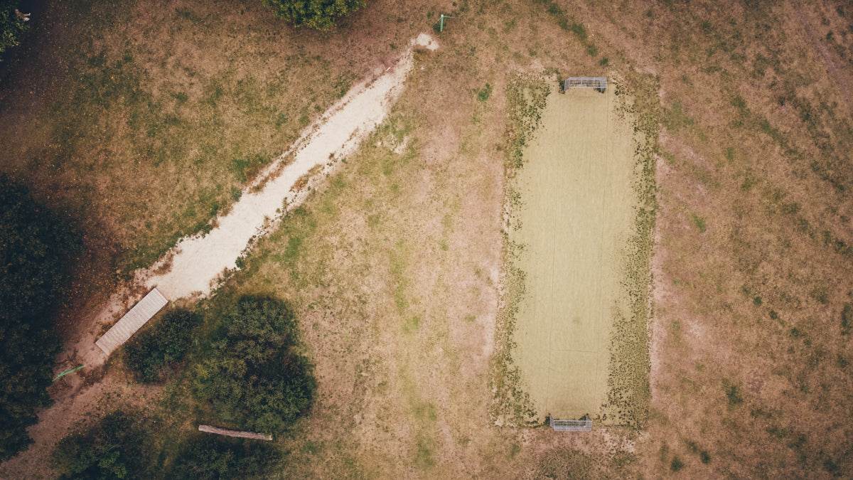 Football Pitch No. 4 - TRVL LOVR Online Shop