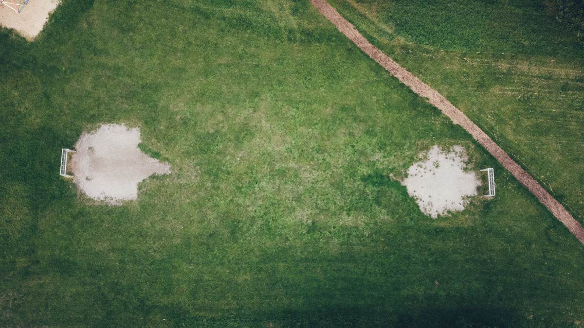 Football Pitch No. 1 - TRVL LOVR Online Shop
