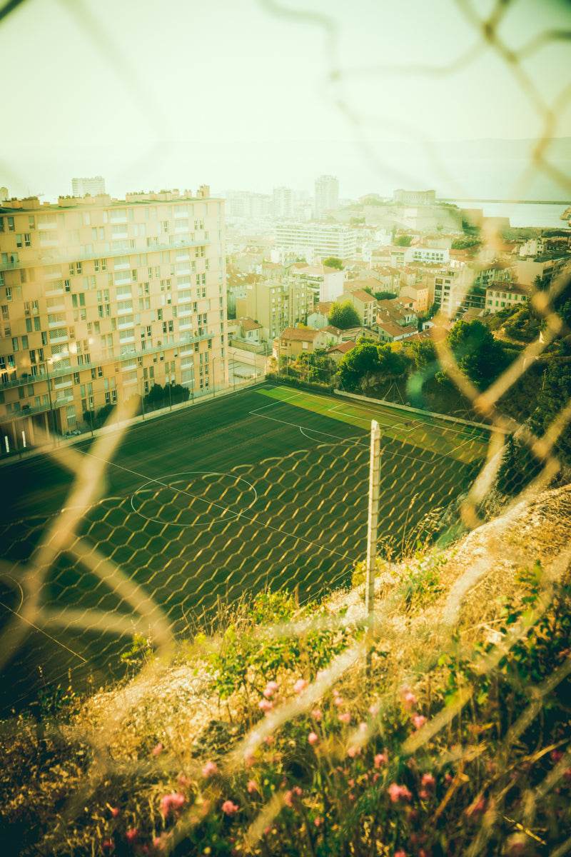 Behind the Fence - TRVL LOVR Online Shop