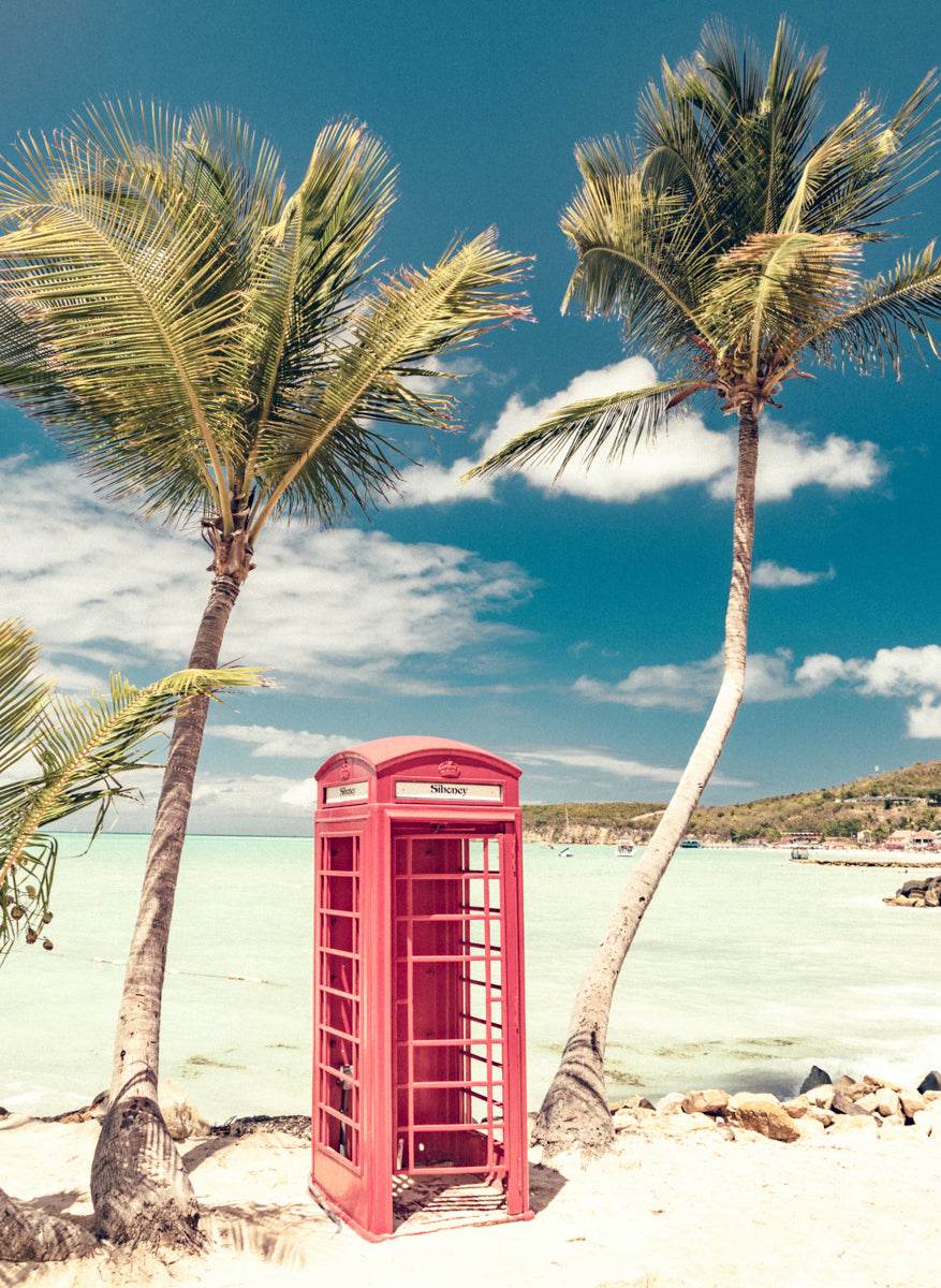 Paradise is callin' me - TRVL LOVR Online Shop