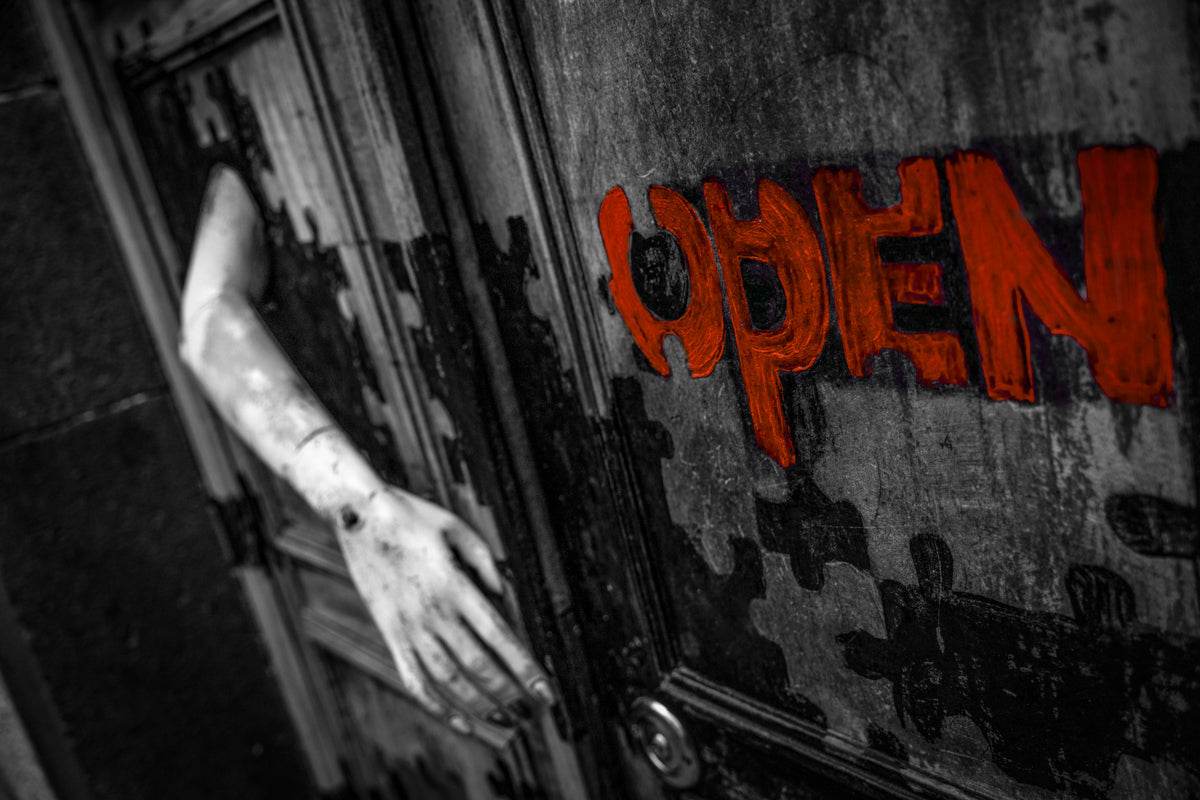 We're open - TRVL LOVR Online Shop