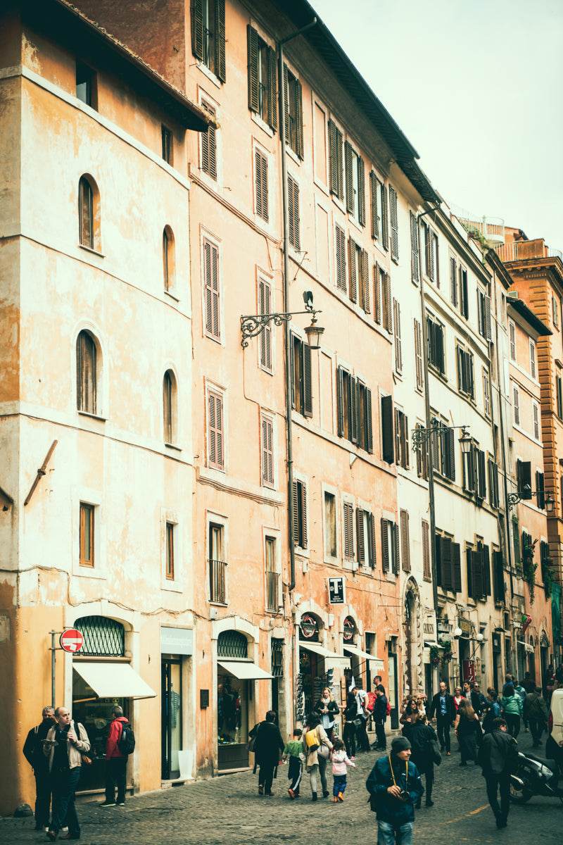 Italianate Stil - TRVL LOVR Online Shop