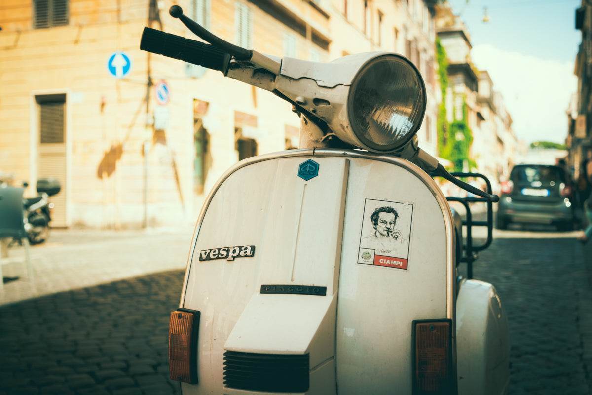 VIVA la Vespa - TRVL LOVR Online Shop