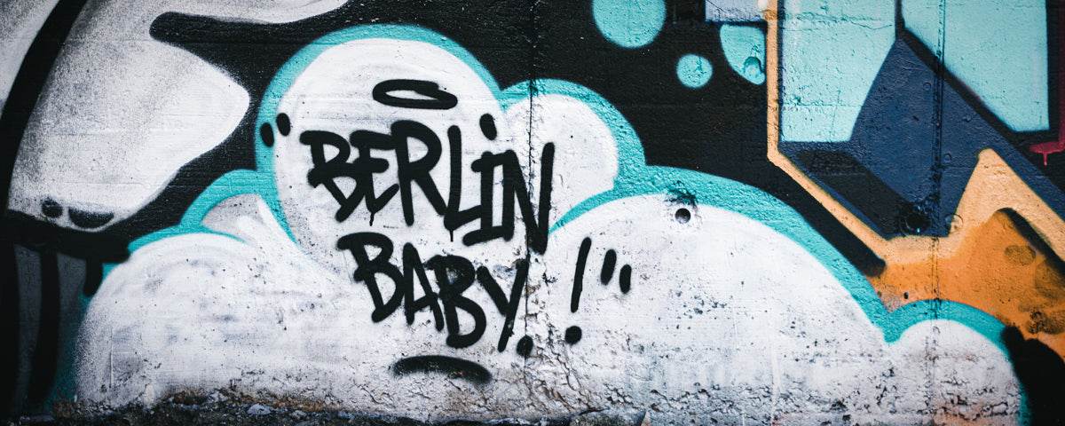 Berlin Baby! - TRVL LOVR Online Shop