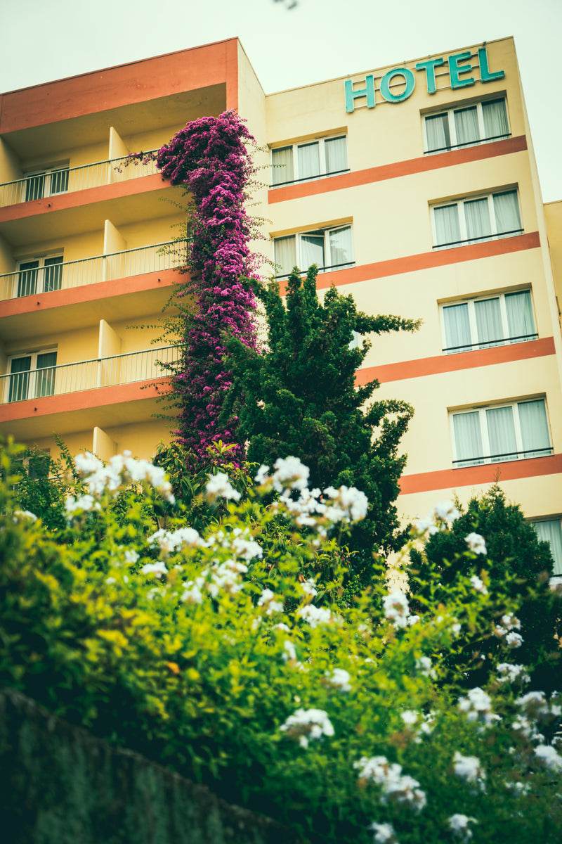 Flower Hotel - TRVL LOVR Online Shop