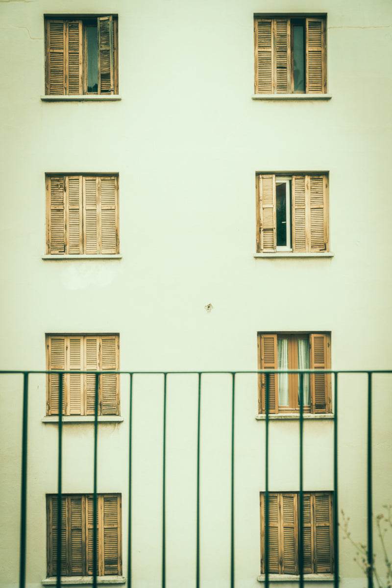 Mediterranean Windows - TRVL LOVR Online Shop