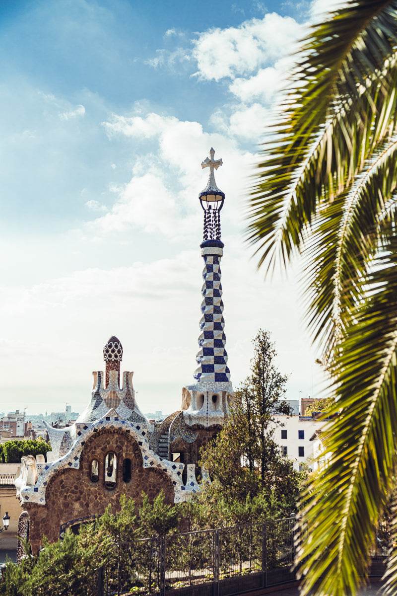 Parque Güell - TRVL LOVR Online Shop