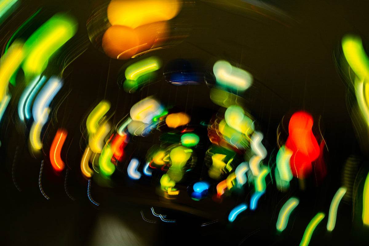 Colorful Lights - TRVL LOVR Online Shop