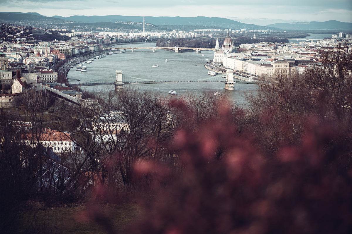 Above Budapest - TRVL LOVR Online Shop
