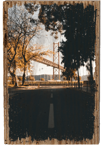 Ponte 25 de Abril - TRVL LOVR Online Shop