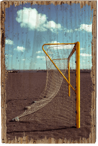 Beach Football - TRVL LOVR Online Shop