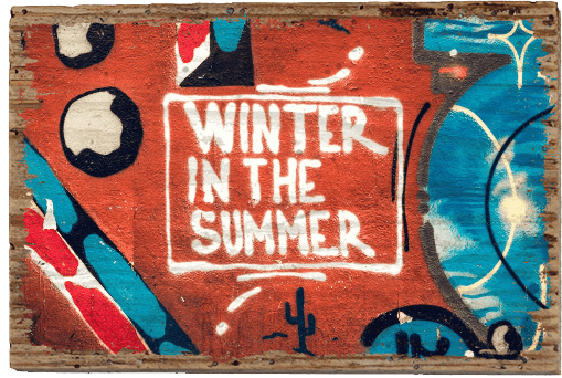 Two Seasons a Year - TRVL LOVR Online Shop