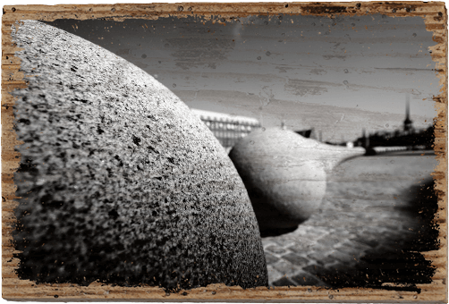 Stone Balls - TRVL LOVR Online Shop