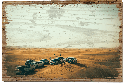 With the Car to nowhere - TRVL LOVR Online Shop