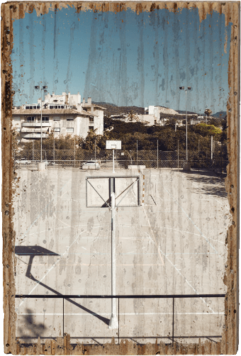 Balearic Basketball - TRVL LOVR Online Shop