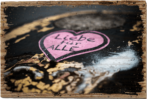 Liebe für alle - TRVL LOVR Online Shop