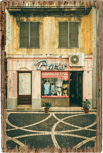 Paris Fashion - TRVL LOVR Online Shop