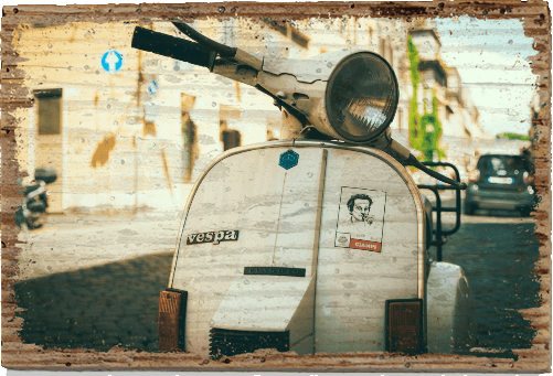 VIVA la Vespa - TRVL LOVR Online Shop