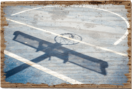 Basketball Court - TRVL LOVR Online Shop