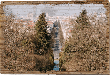 Main Street to Berlin - TRVL LOVR Online Shop