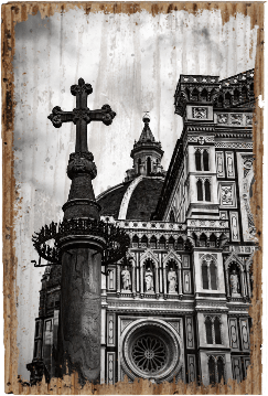 Basilica di Santa Croce - TRVL LOVR Online Shop