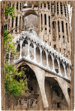 Sagrada Família - TRVL LOVR Online Shop