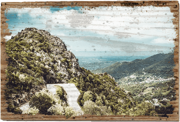 Le Tour de Corse - TRVL LOVR Online Shop