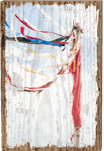 The Flag - TRVL LOVR Online Shop