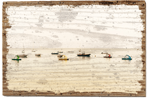 Variety of Boats - TRVL LOVR Online Shop