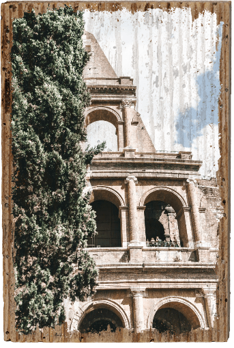 Colosseo - TRVL LOVR Online Shop