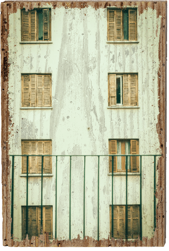 Mediterranean Windows - TRVL LOVR Online Shop